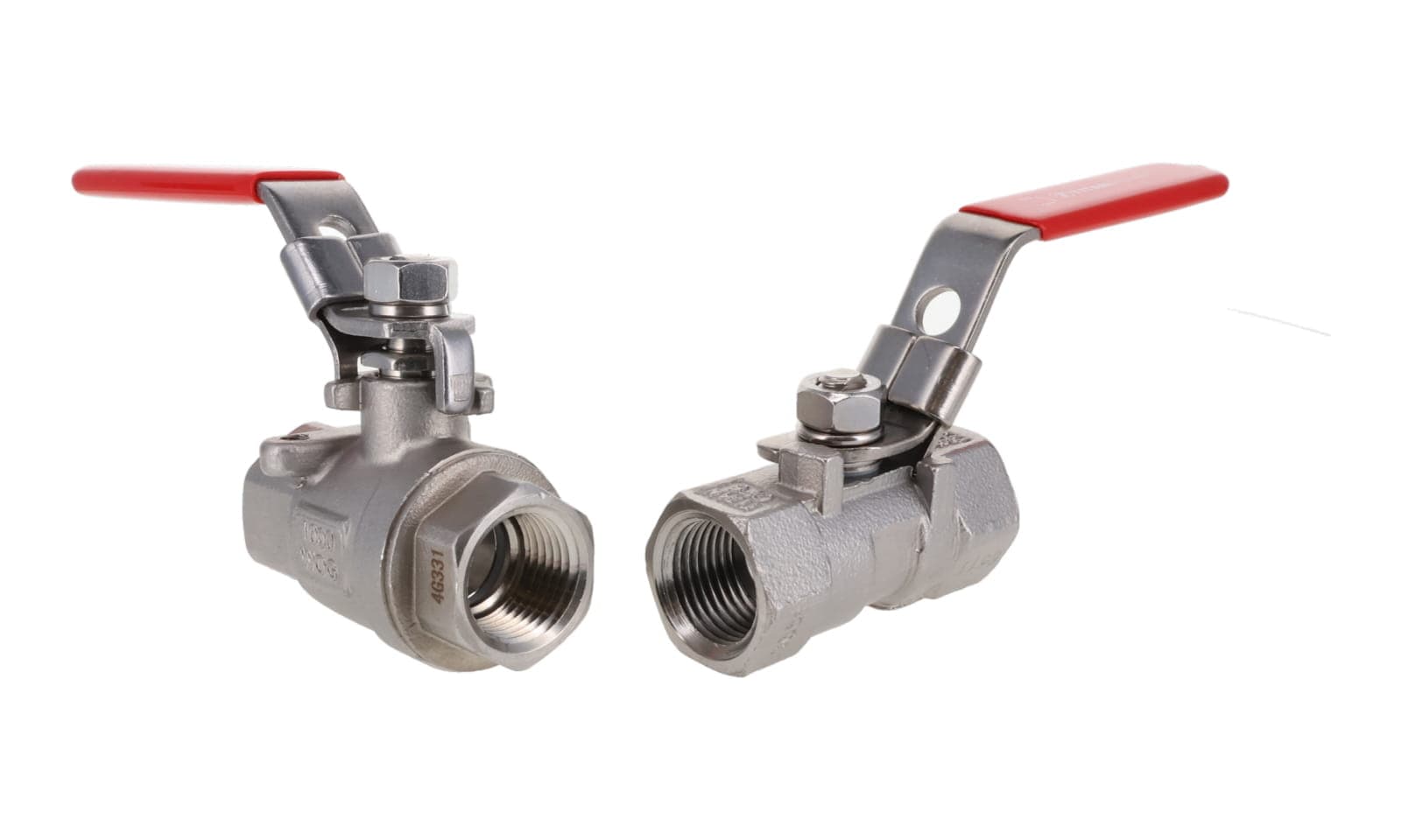 Stainless Ball Valves