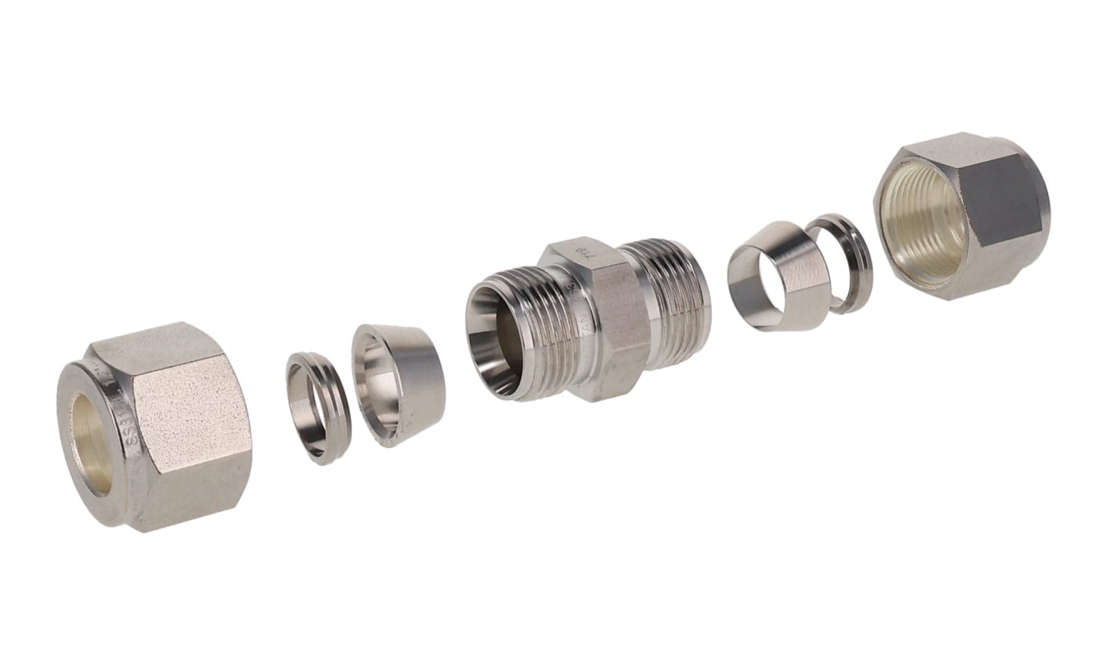 Dual Ferrule Instrumentation (SS)