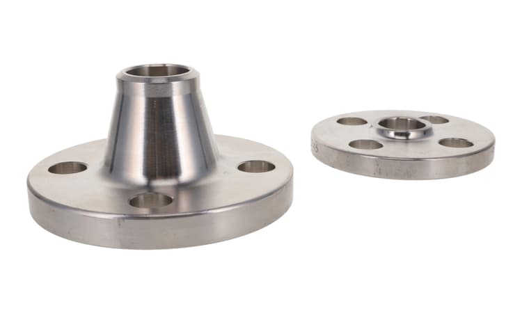 Pipe Flanges | Our Pipe flanges are used to bolt together pipe in ...