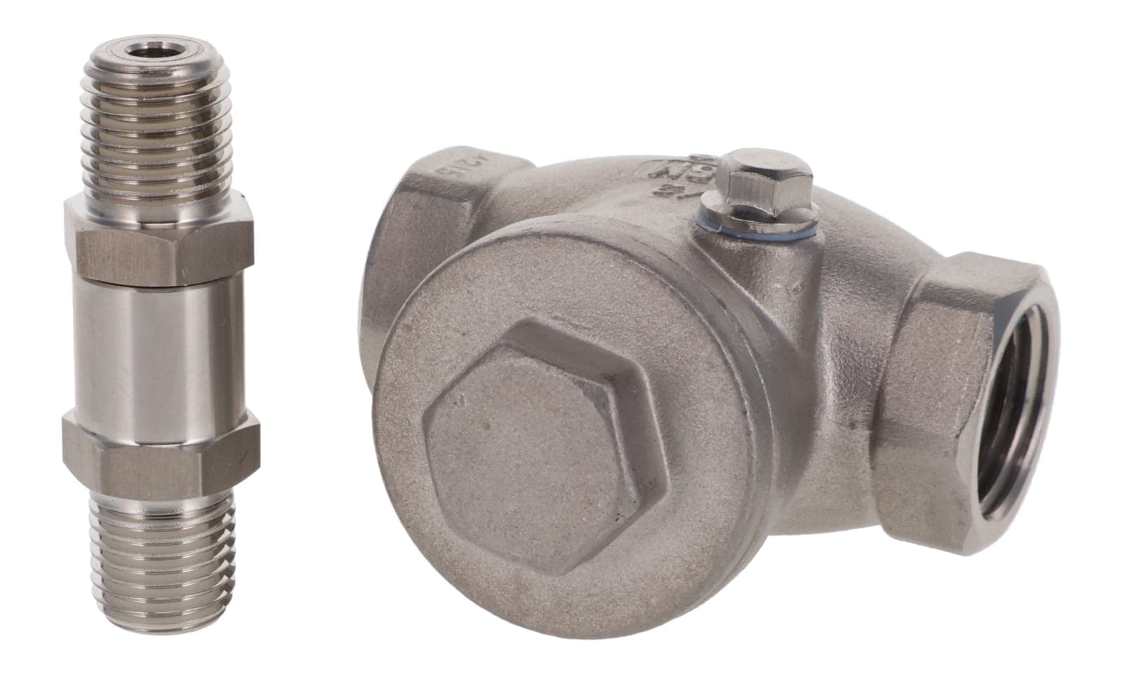 Check Valves- Stainless