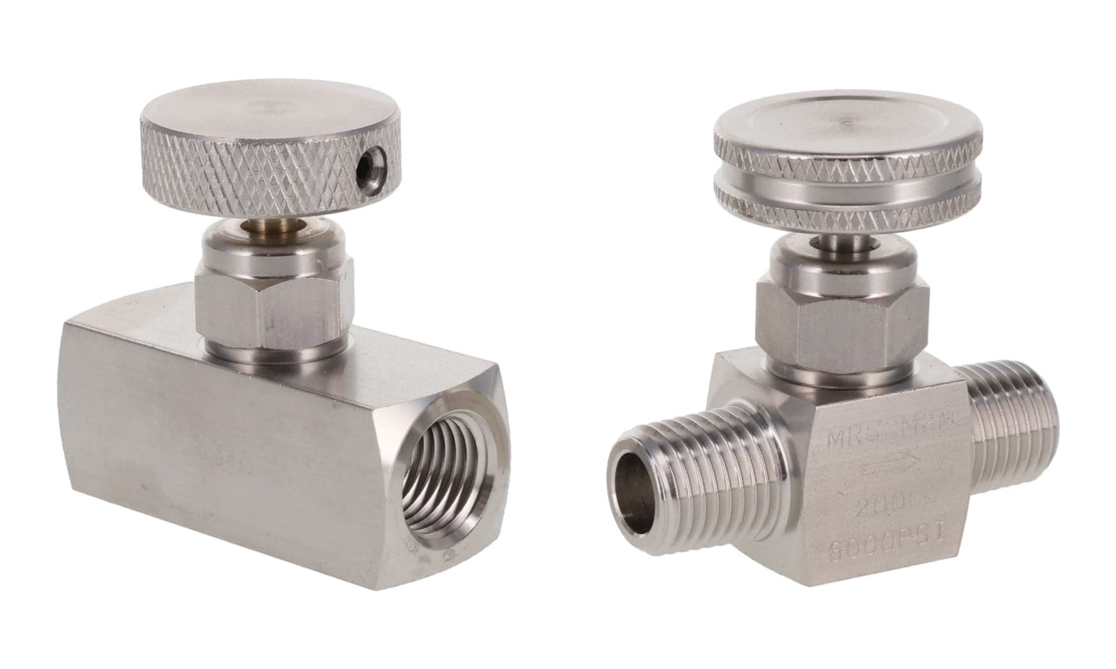 Mini Valves- Stainless