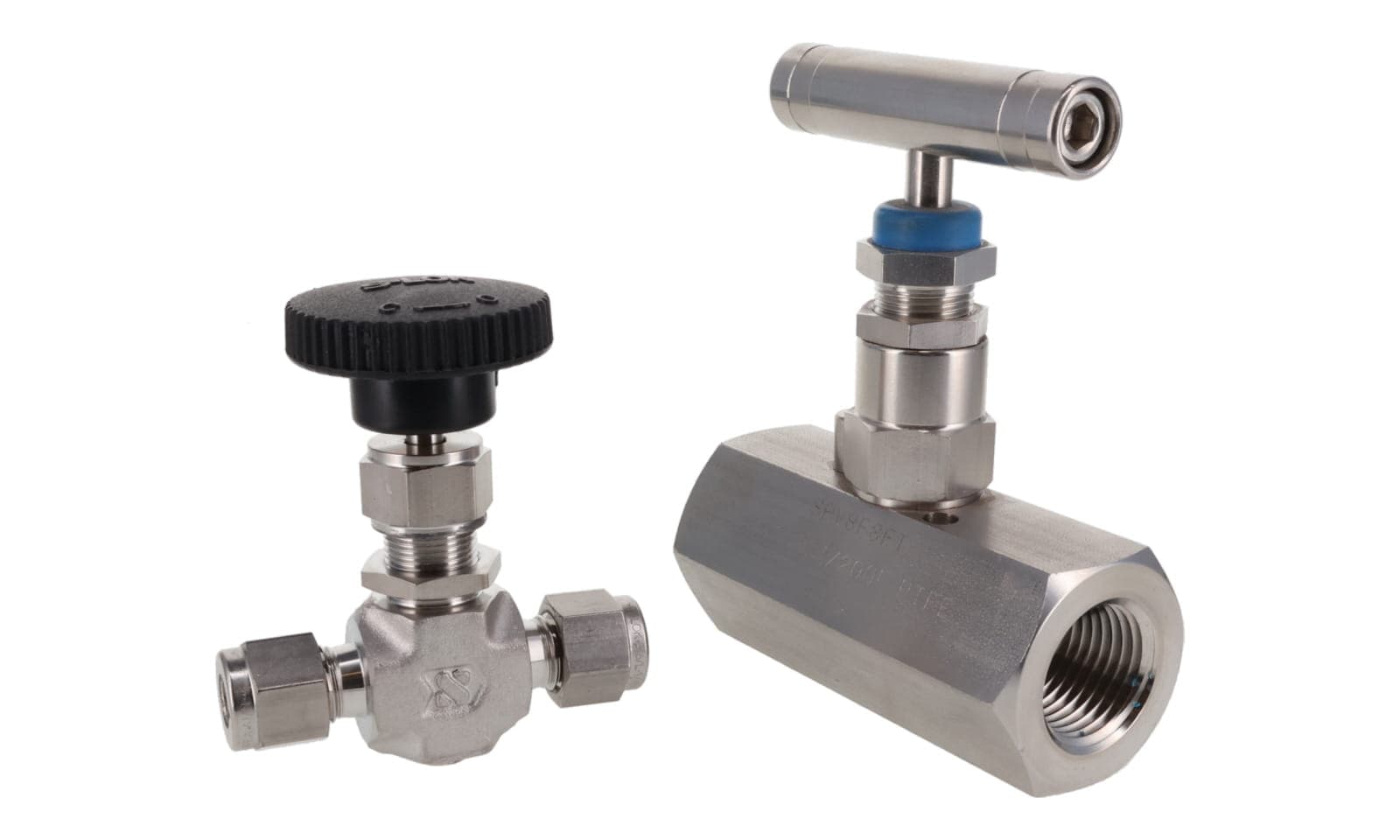 Needle Valves- Stainless