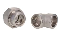 Stainless Pipe Fittings