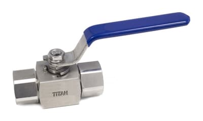 Ball Valves - Stainless