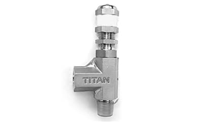 Pressure Relief Valves