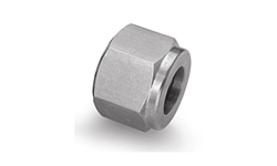 N Nut|Stainless Steel Compression Fittings